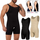 Seamless Bodysuit for Men Tummy Control