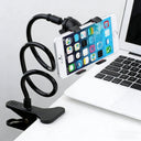 Flexible Gooseneck Phone Stand - 360 Rotation