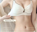 Wireless Seamless Push Up Sports Bra For Women Lingerie