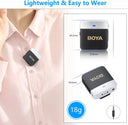 Ultraportable Lavalier Mic for YouTube