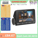 Smart Dash Cam for Safer Daily Driving