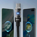 Usb C Fast Charging Cable - 240W Ultra Durable