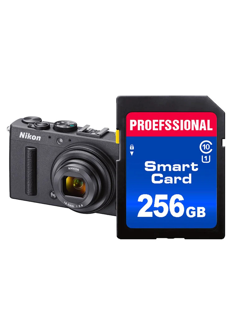 Memory Card for Reliable Storage
