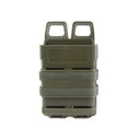 M4 Molle Clip FastMag Hunting Vest Pouch Airsoft AR 5.56 Magazine Holder