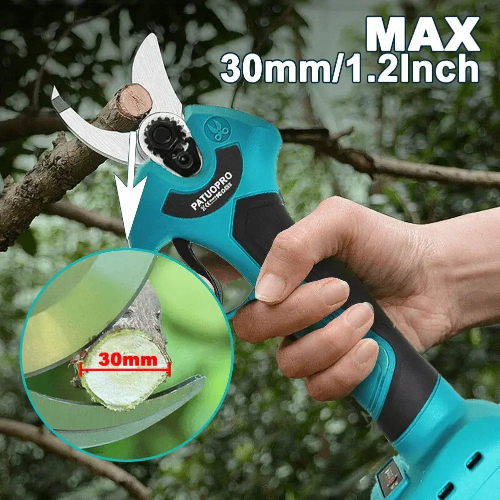 Brushless Cordless Electric Pruning Shears