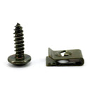Durable Automotive Clip Set for DIY Cars
