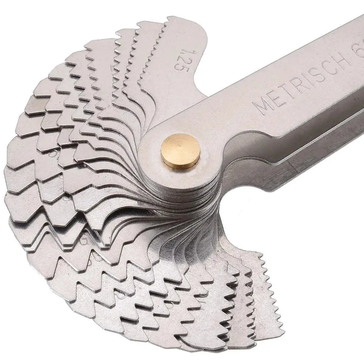 Metric Screw Thread Gauge Precision Tool for Workshops