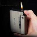 Automatic Cigarette Case - One Touch Dispense