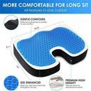 Coccyx Cushion For Office Workers Relief