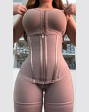 Shapewear Jumpsuit for Women Smoothing