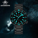 ADDIESDIVE Men's Dive Watch Luxury Water-Resistant Timepiece