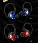 Crisp HiFi Earphones for Daily Commutes