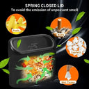 Keeps Car Clean: Trash Can for Travel
