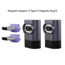 Magnetic Usb C Adapter - Charging