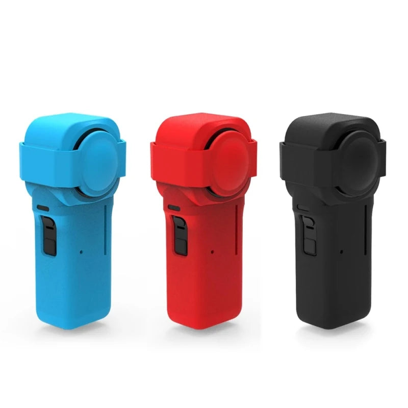 Puluz Silicone Case Lens Protective