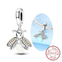 Sterling Silver Charm Beads Charms
