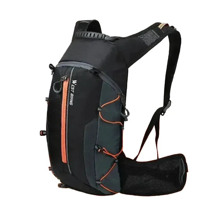 West Biking Lightweight Cycling Backpack — product view 1