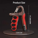 Grip Strengthener for Athletes and Rehab