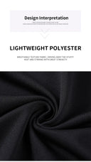 Quick Drying Tight Fitting Suit For Men's Sports Top