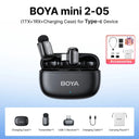 Lavalier Mic For Creators With AI Noise