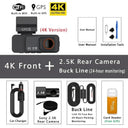 Crystal Clear Dash Cam for Safer Night Driving