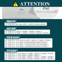 Smart Magnetic Cover for iPad: Ultimate Protection & Functionality