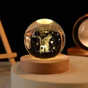 Soft Glow LED Night Light for Bedroom