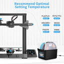 Filament Dryer Box For 3D Printers