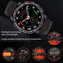 Pro Watch - Battery Sport Tracker