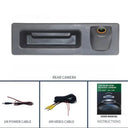 Smart Camera for BMW Safer Reversing