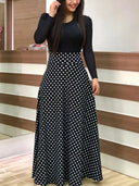 Breezy Floral Swing Dress for Women