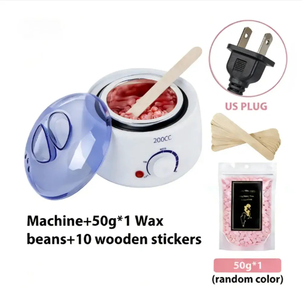 Paraffin Wax Heater - Rapid Spa Relief — product view 8