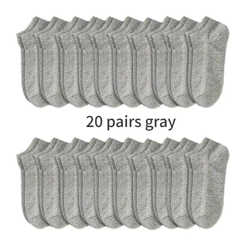Comfort Low Cut Socks All Day — product view 19