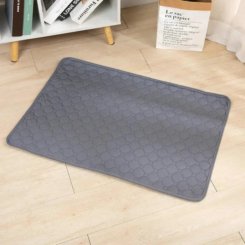Waterproof Reusable Pet Diaper Mat For Dogs And Cats