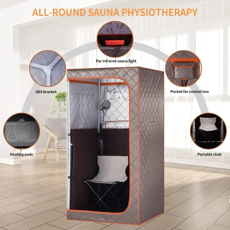 Infrared Portable Sauna Room