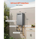 SucceBuy Propane Tankless Water Heater