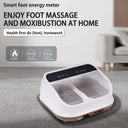Bio Tera P98 Terahertz Bioresonator Machine - Wellness Foot Massage Device Itera pro Megabras Telurometer Health And Relaxation
