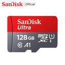 Sandisk Ultra Micro SD Card: High-Speed Storage Solution 64GB