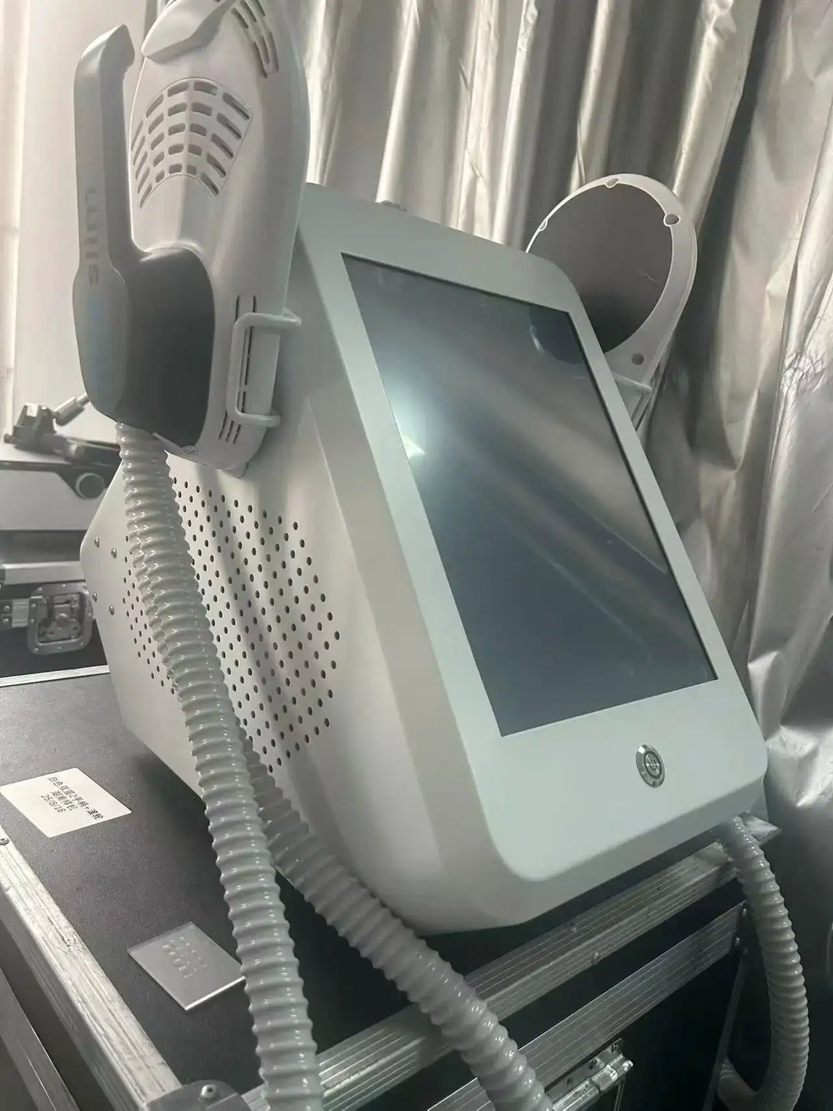 MYoslim 6500W 15Tesla Fat Removal Contouring Muscle Electric Stimulation Ems Body Sculpt Slimming Muslim Sets Machine