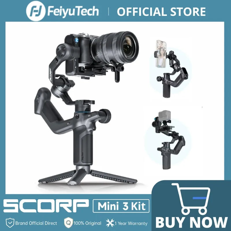 FeiyuTech SCORP Mini 3 Kit