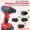 Powerful Turbojet Blower For Milwaukee Makita Bosch Tools