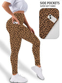 Top Rated Soft High Waist Yoga Leggings