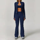 Yoga Set Women Breathable Quick Dry Tracksuit