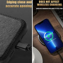 PU Leather iPhone Case - Shockproof Protection