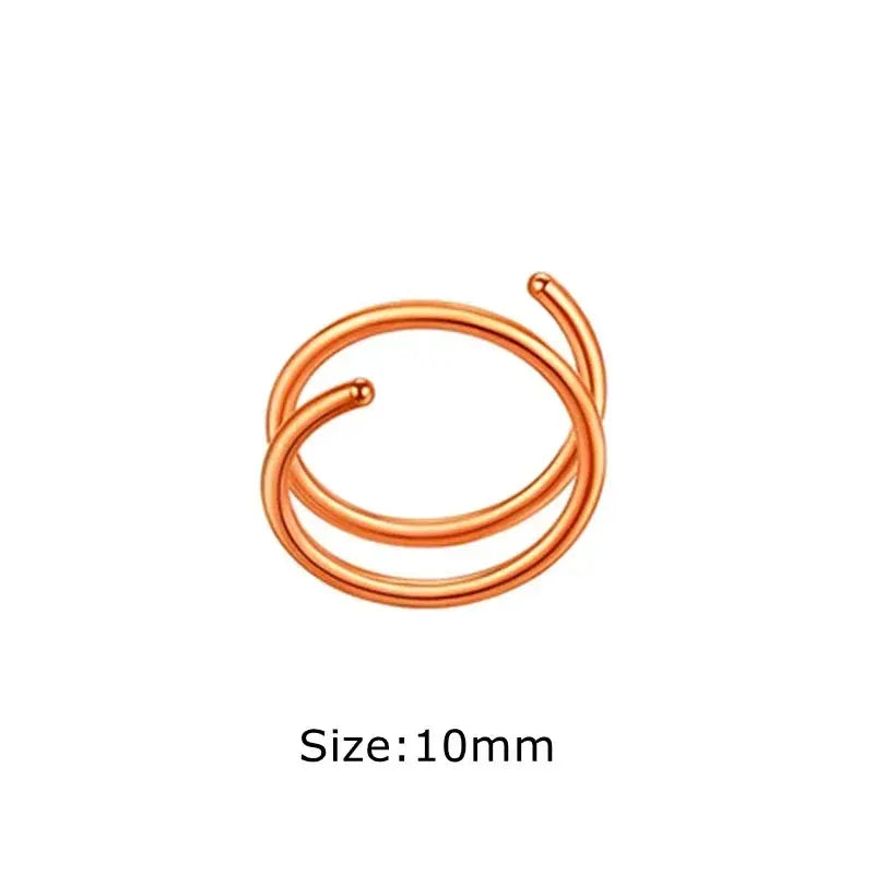 Nose Hoop Ring for Daily Comfort — product view 20