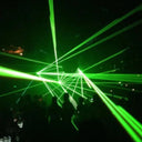 1W 2W 3W 4W RGB Animation Beam Scanner Laser Light Projector