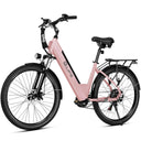 Qlife Cityone - Mile Extended Range