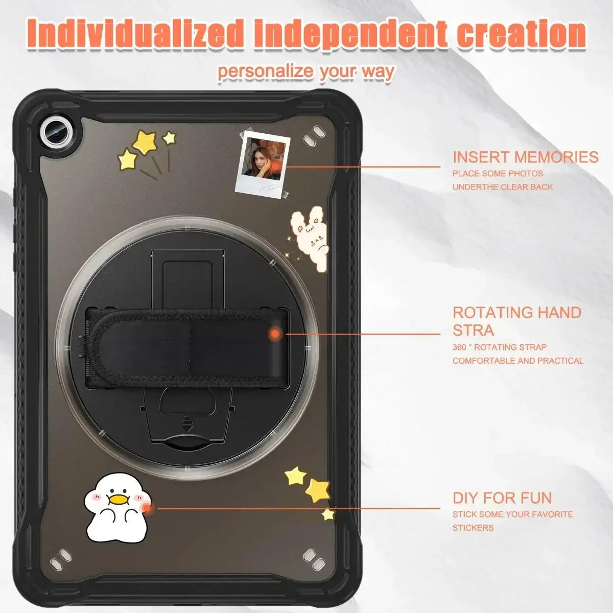 Kids Tablet Cover For Samsung Galaxy Tab A9 Plus 11 Inch