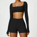 Breathable Yoga Set Women Quick Dry 2Pcs-UltraDry