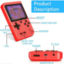 Nostalgia Handheld Console for Gamers